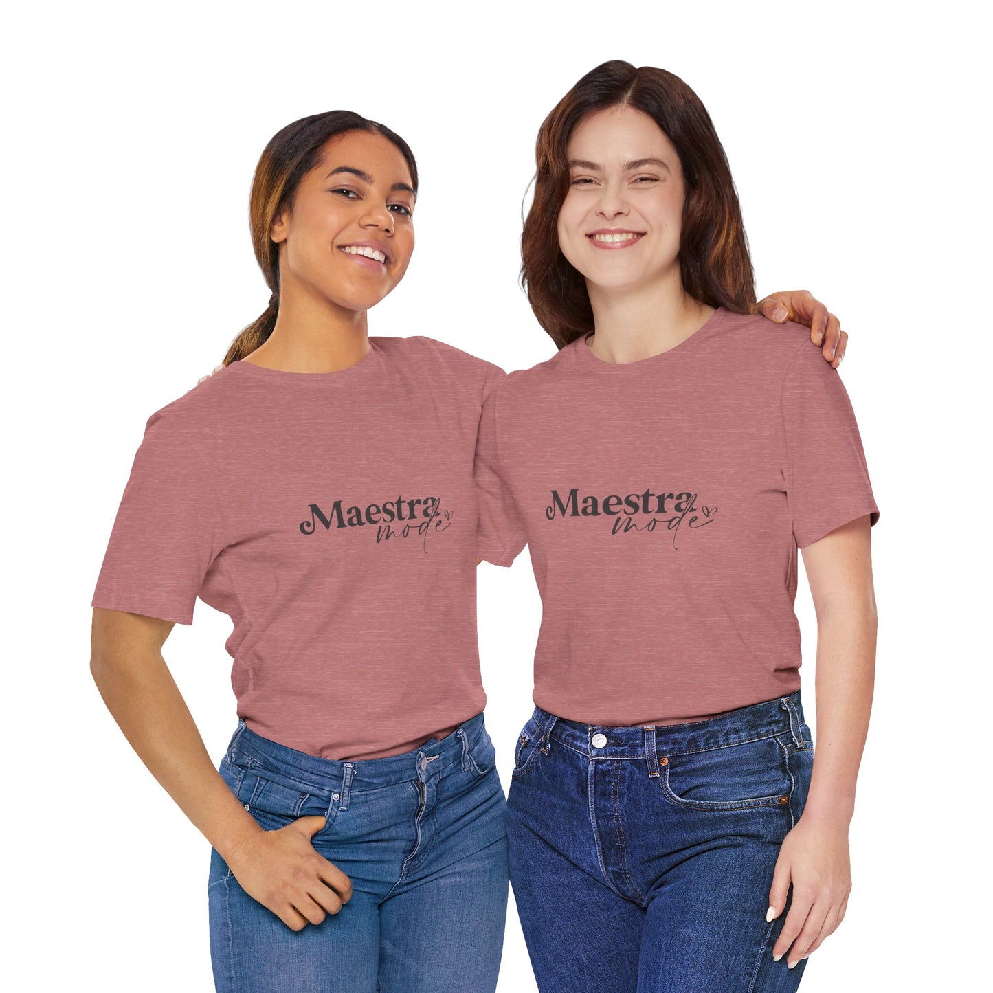 Spanish Teacher Shirt, Maestra Mode Classic Shirt, Maestra Tee, Spanish Maestra Shirt, Spanish Maestra Tee, Spanish Back to School Shirt, Teacher Life Shirt