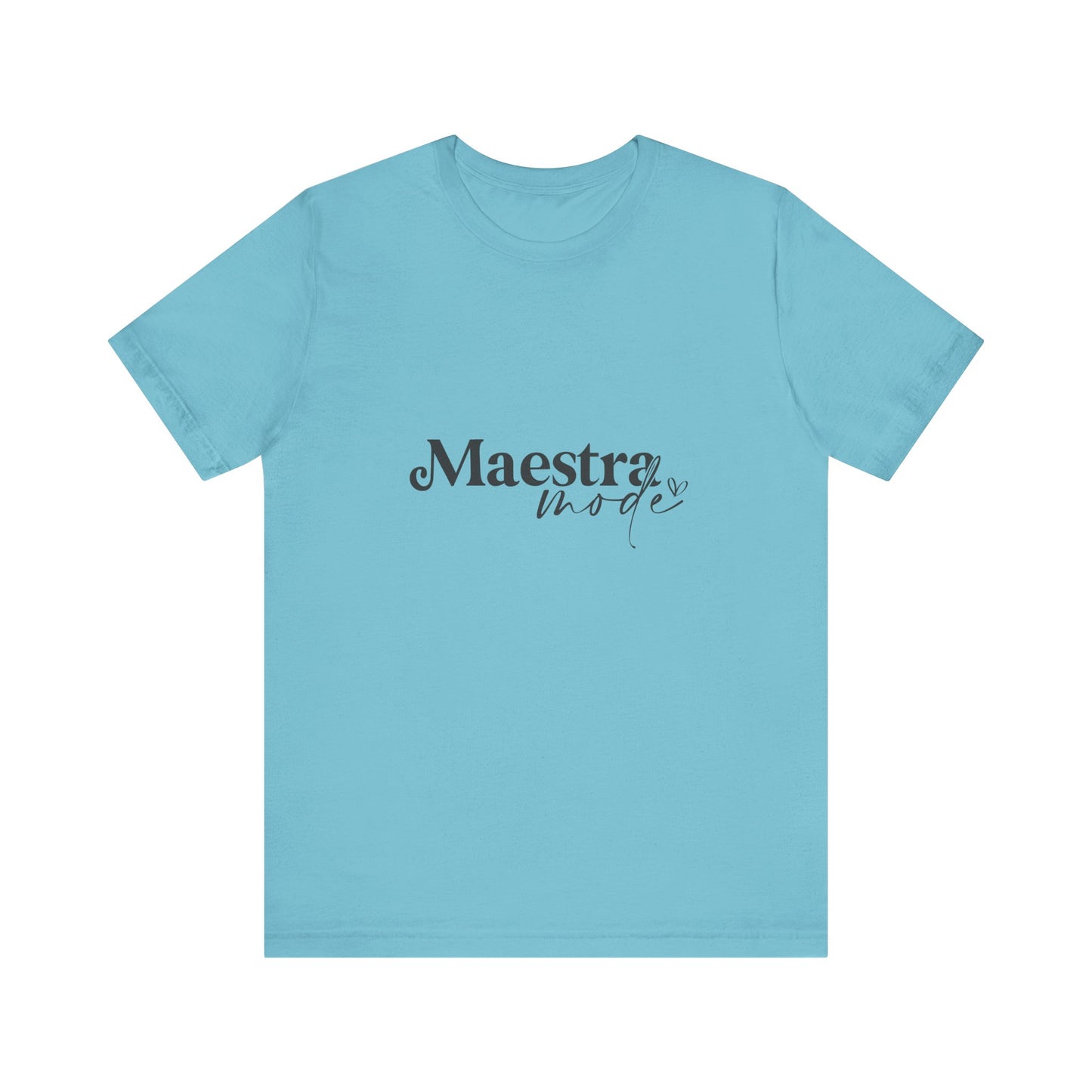 Spanish Teacher Shirt, Maestra Mode Classic Shirt, Maestra Tee, Spanish Maestra Shirt, Spanish Maestra Tee, Spanish Back to School Shirt, Teacher Life Shirt