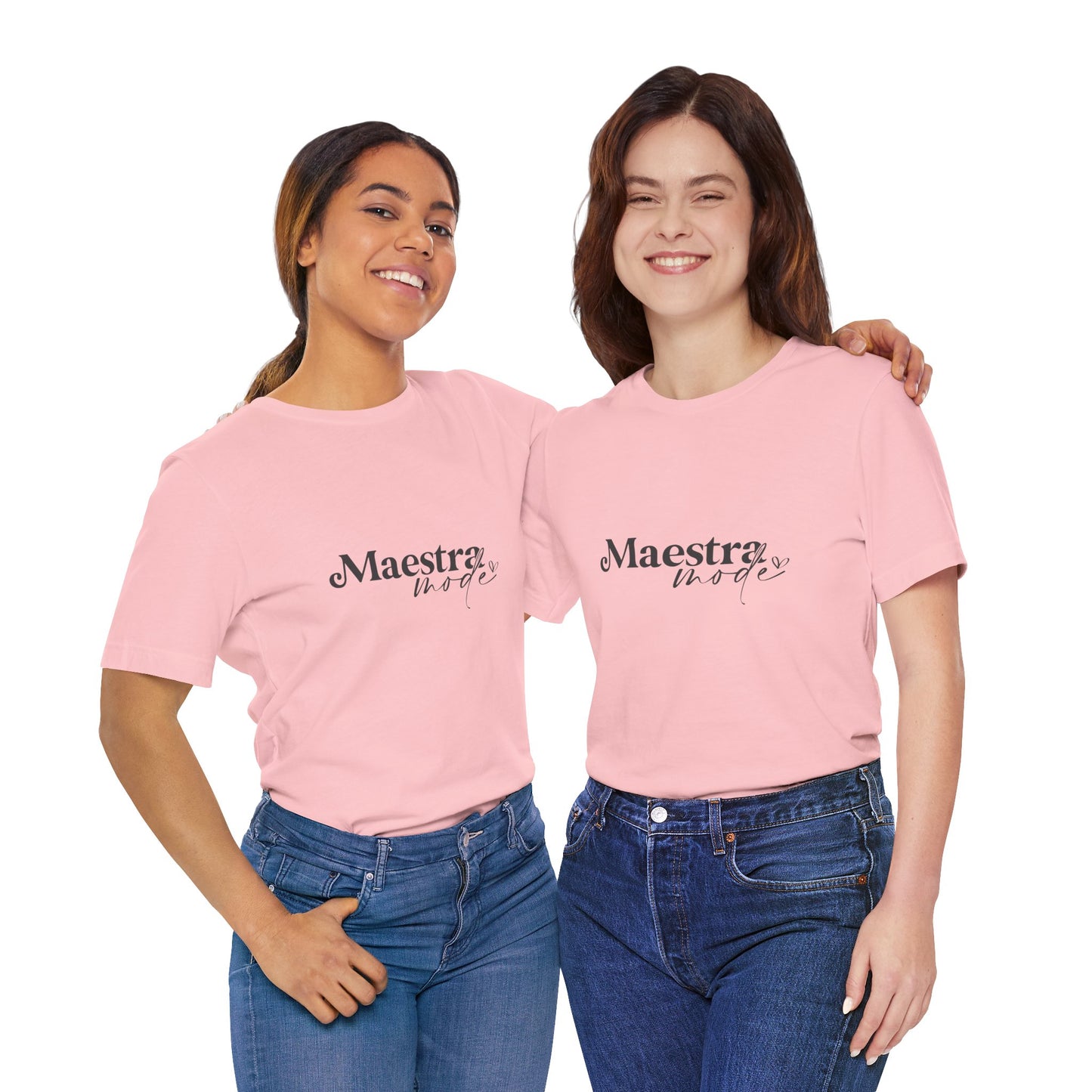 Spanish Teacher Shirt, Maestra Mode Classic Shirt, Maestra Tee, Spanish Maestra Shirt, Spanish Maestra Tee, Spanish Back to School Shirt, Teacher Life Shirt