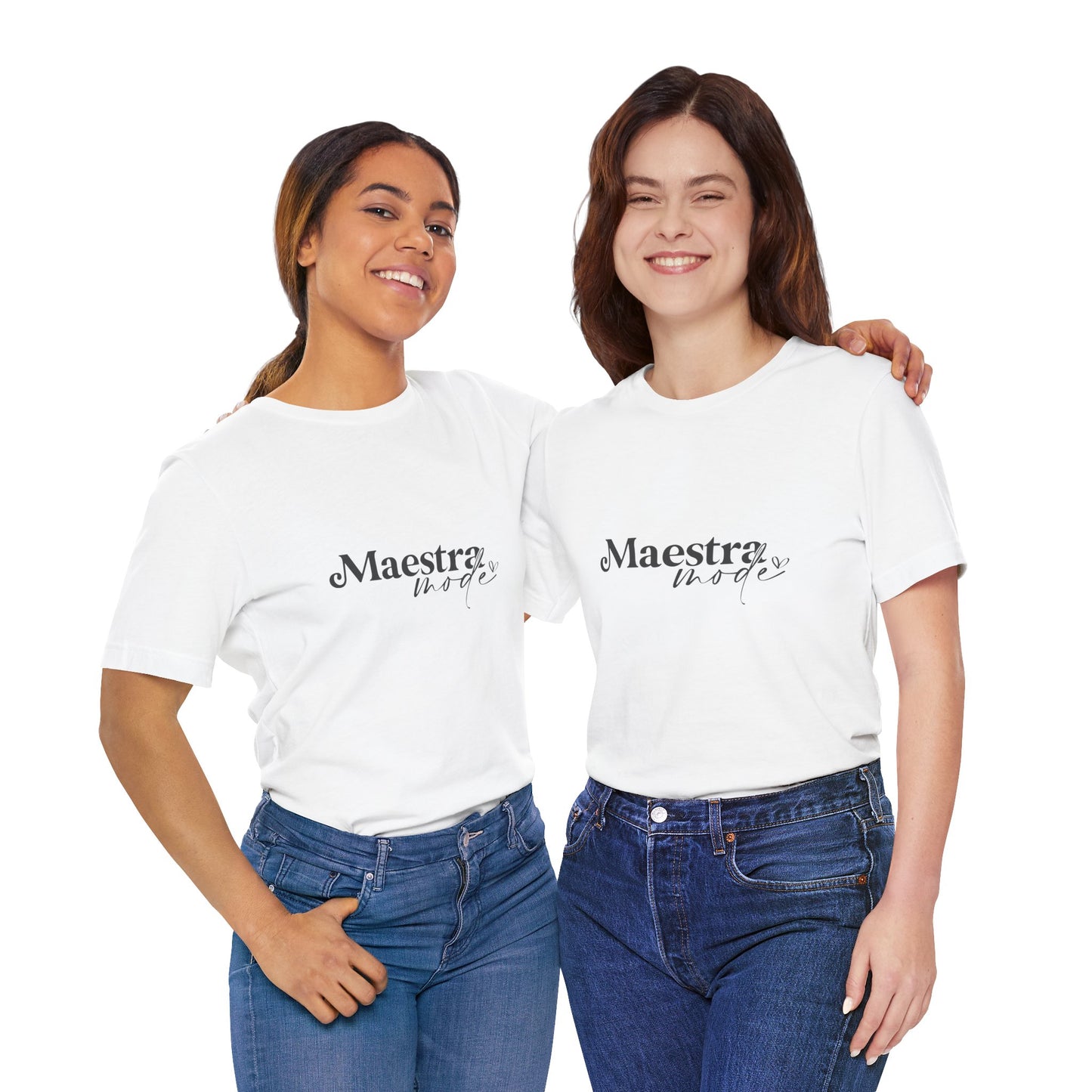 Spanish Teacher Shirt, Maestra Mode Classic Shirt, Maestra Tee, Spanish Maestra Shirt, Spanish Maestra Tee, Spanish Back to School Shirt, Teacher Life Shirt