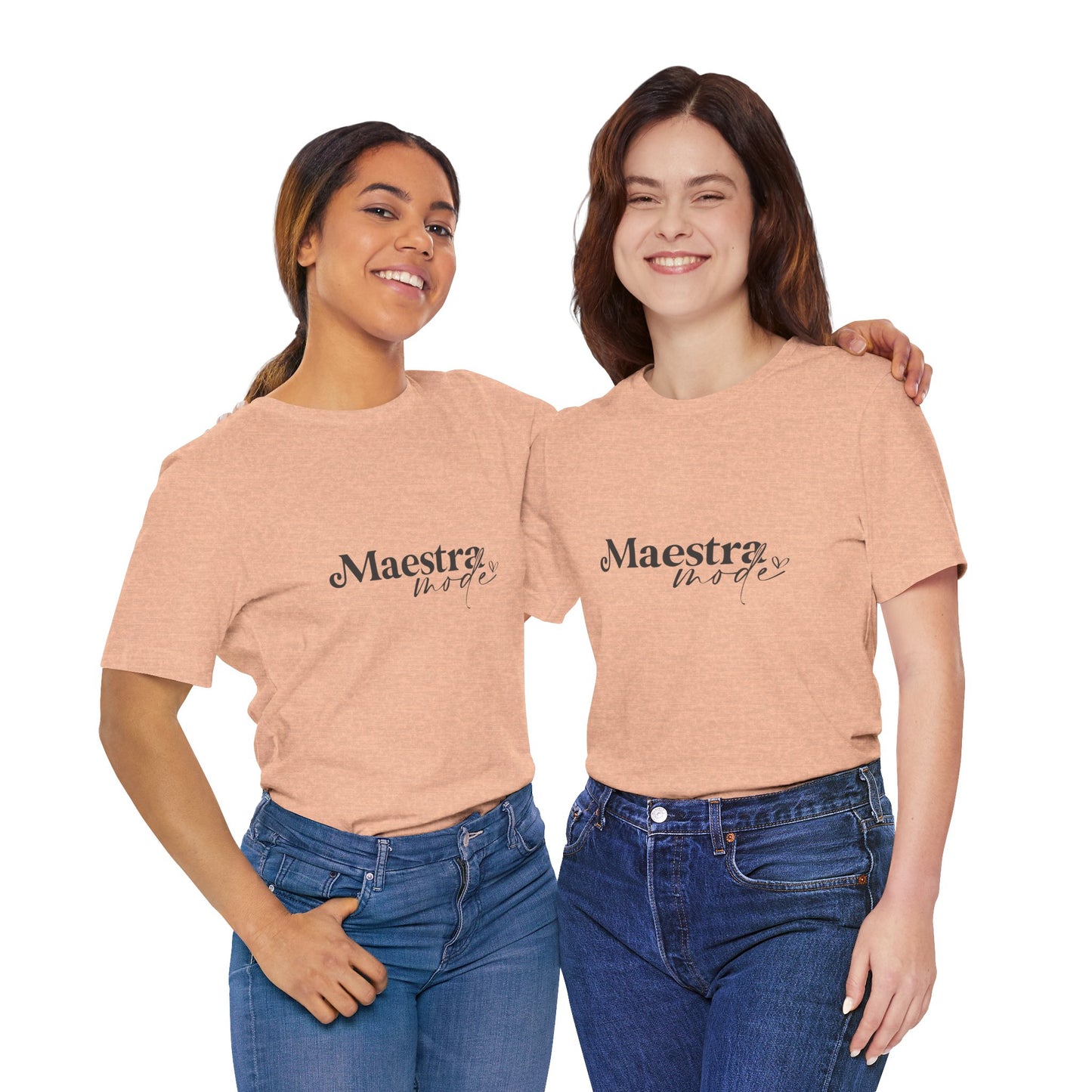 Spanish Teacher Shirt, Maestra Mode Classic Shirt, Maestra Tee, Spanish Maestra Shirt, Spanish Maestra Tee, Spanish Back to School Shirt, Teacher Life Shirt