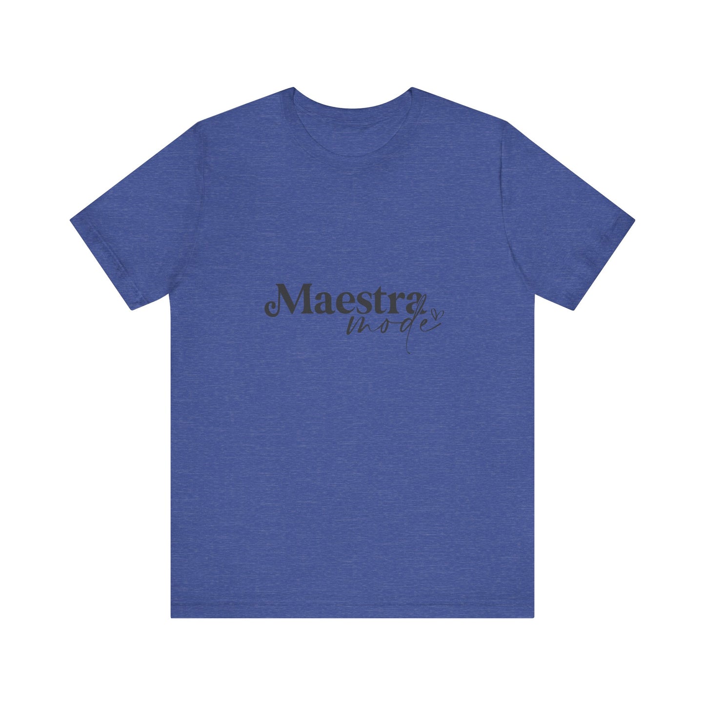 Spanish Teacher Shirt, Maestra Mode Classic Shirt, Maestra Tee, Spanish Maestra Shirt, Spanish Maestra Tee, Spanish Back to School Shirt, Teacher Life Shirt