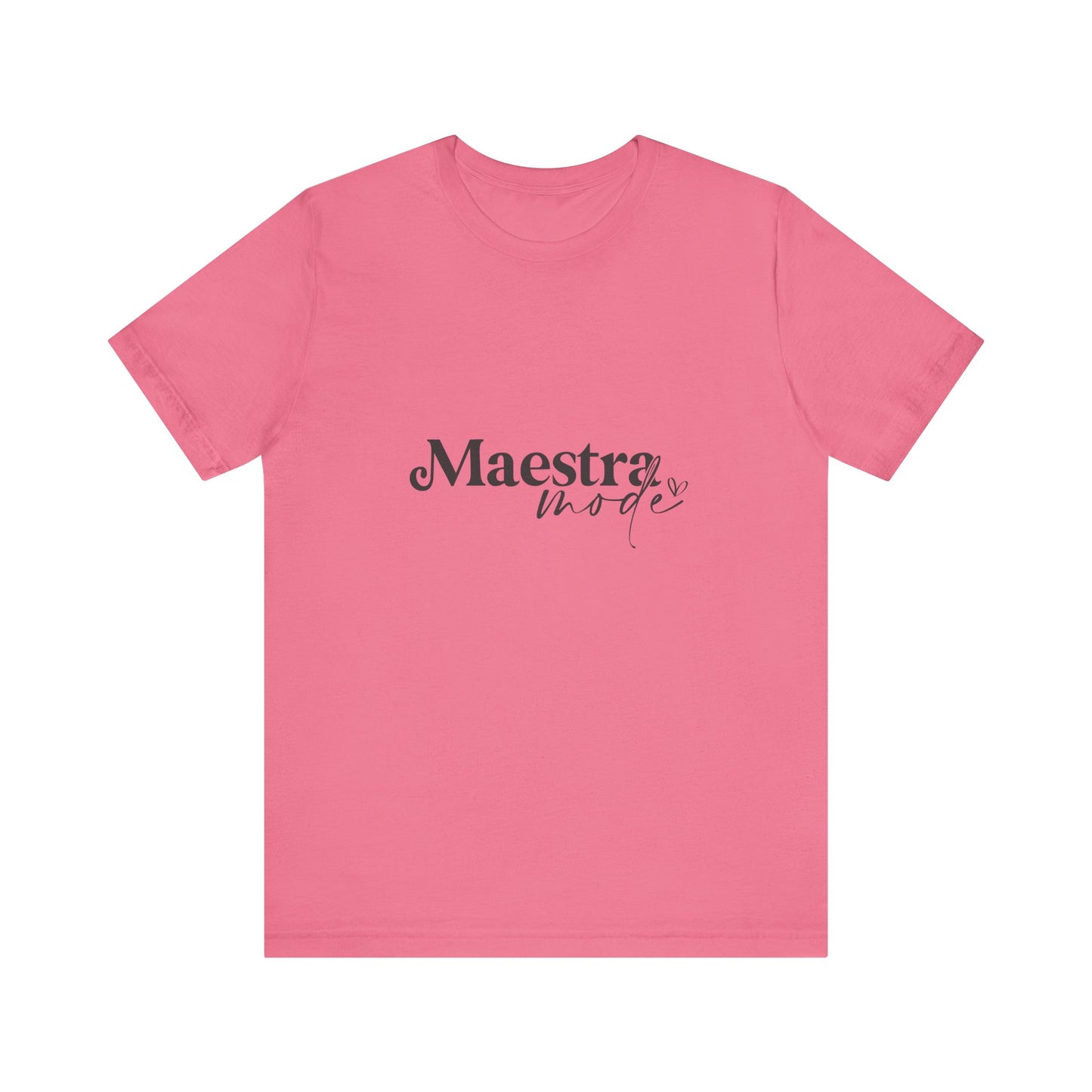 Spanish Teacher Shirt, Maestra Mode Classic Shirt, Maestra Tee, Spanish Maestra Shirt, Spanish Maestra Tee, Spanish Back to School Shirt, Teacher Life Shirt