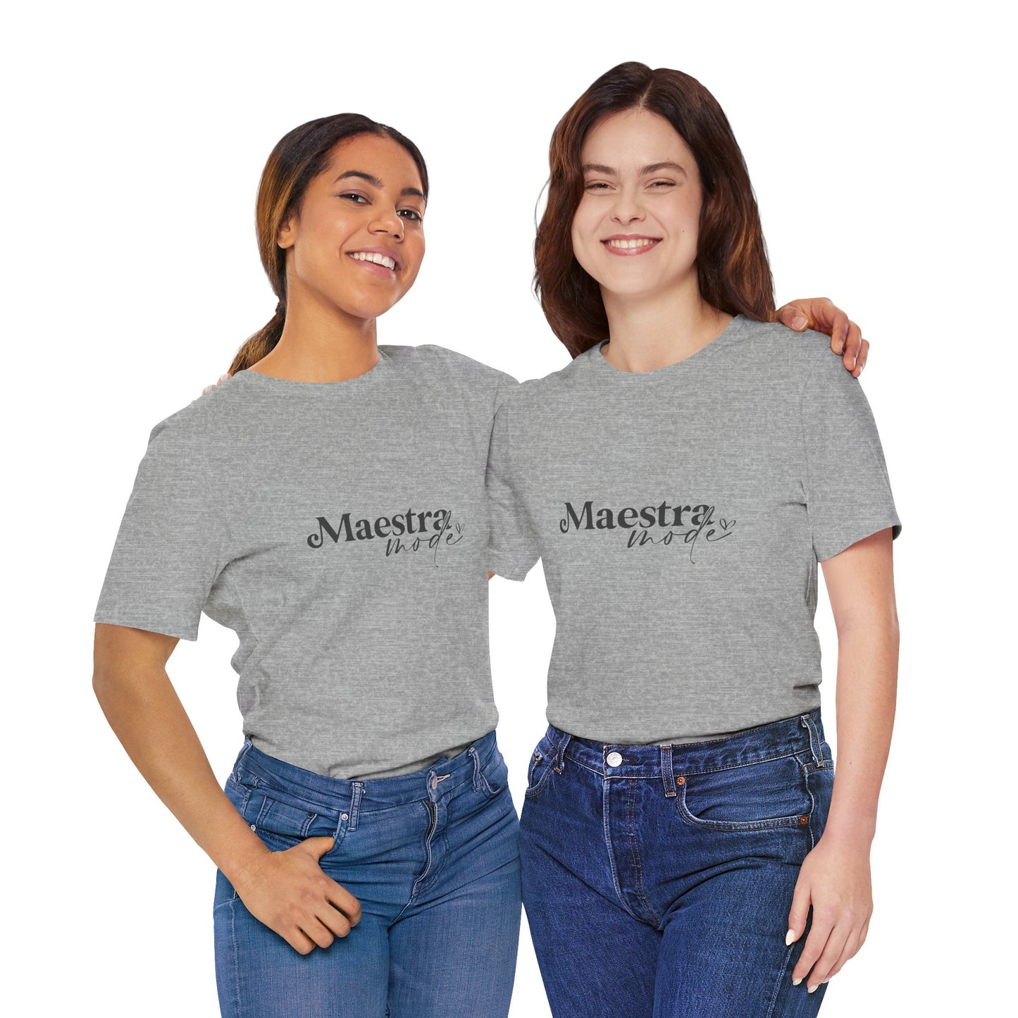 Spanish Teacher Shirt, Maestra Mode Classic Shirt, Maestra Tee, Spanish Maestra Shirt, Spanish Maestra Tee, Spanish Back to School Shirt, Teacher Life Shirt