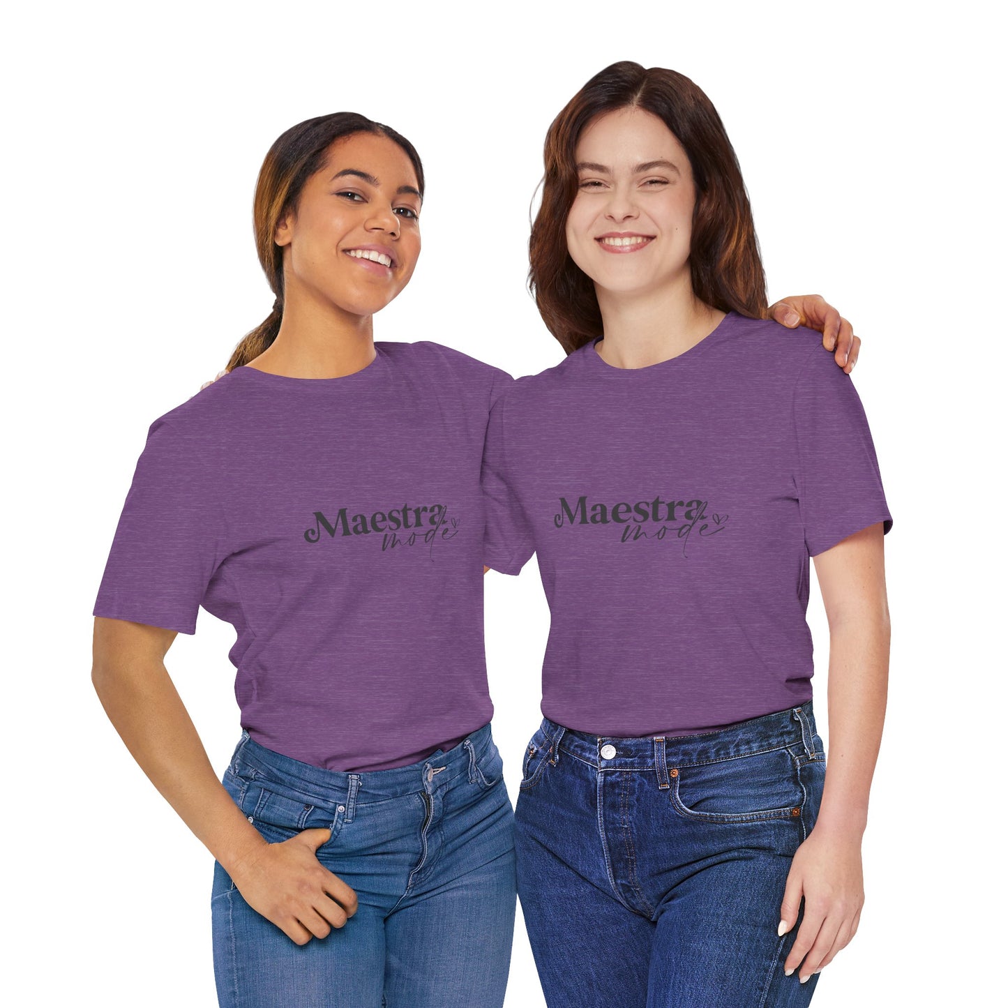 Spanish Teacher Shirt, Maestra Mode Classic Shirt, Maestra Tee, Spanish Maestra Shirt, Spanish Maestra Tee, Spanish Back to School Shirt, Teacher Life Shirt