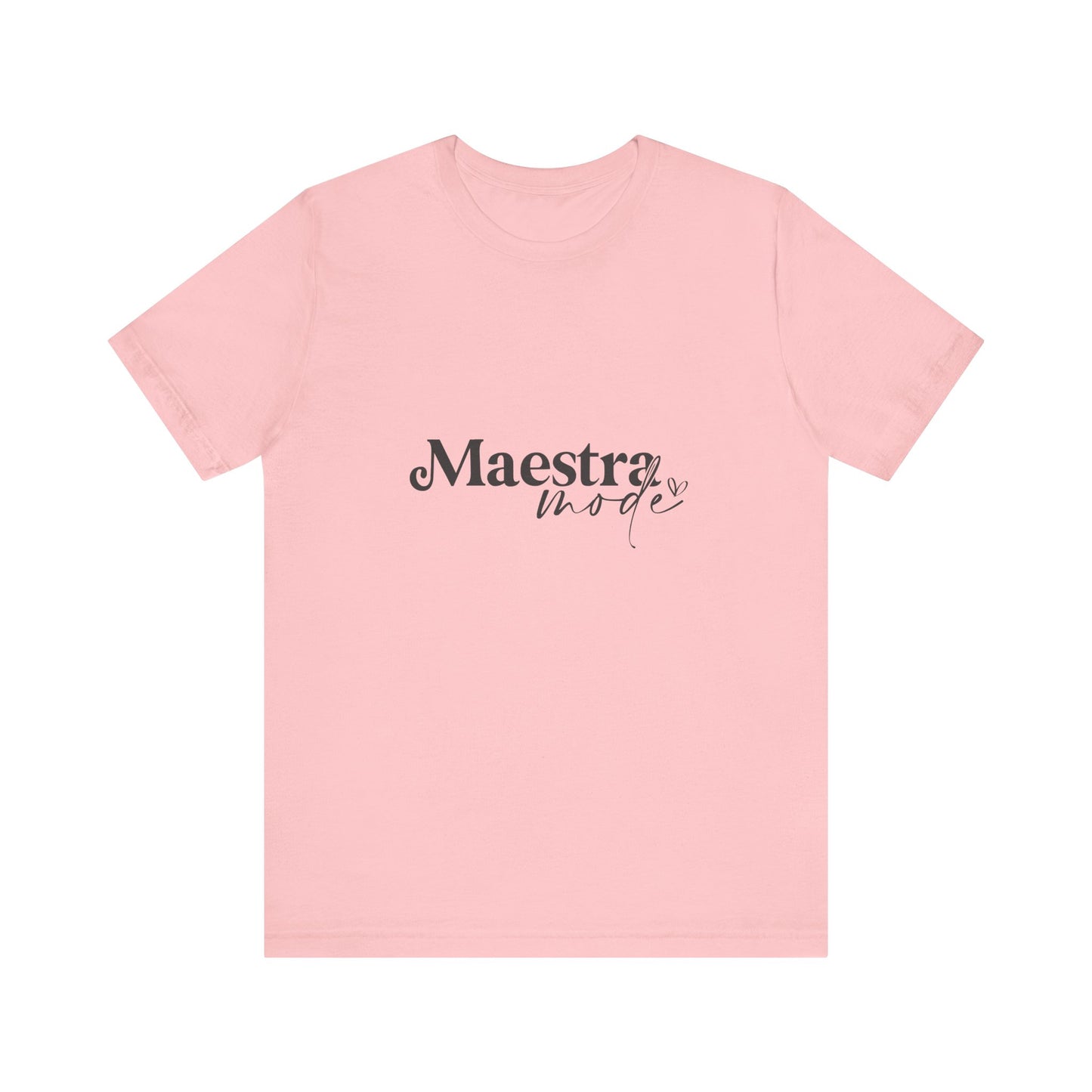 Spanish Teacher Shirt, Maestra Mode Classic Shirt, Maestra Tee, Spanish Maestra Shirt, Spanish Maestra Tee, Spanish Back to School Shirt, Teacher Life Shirt