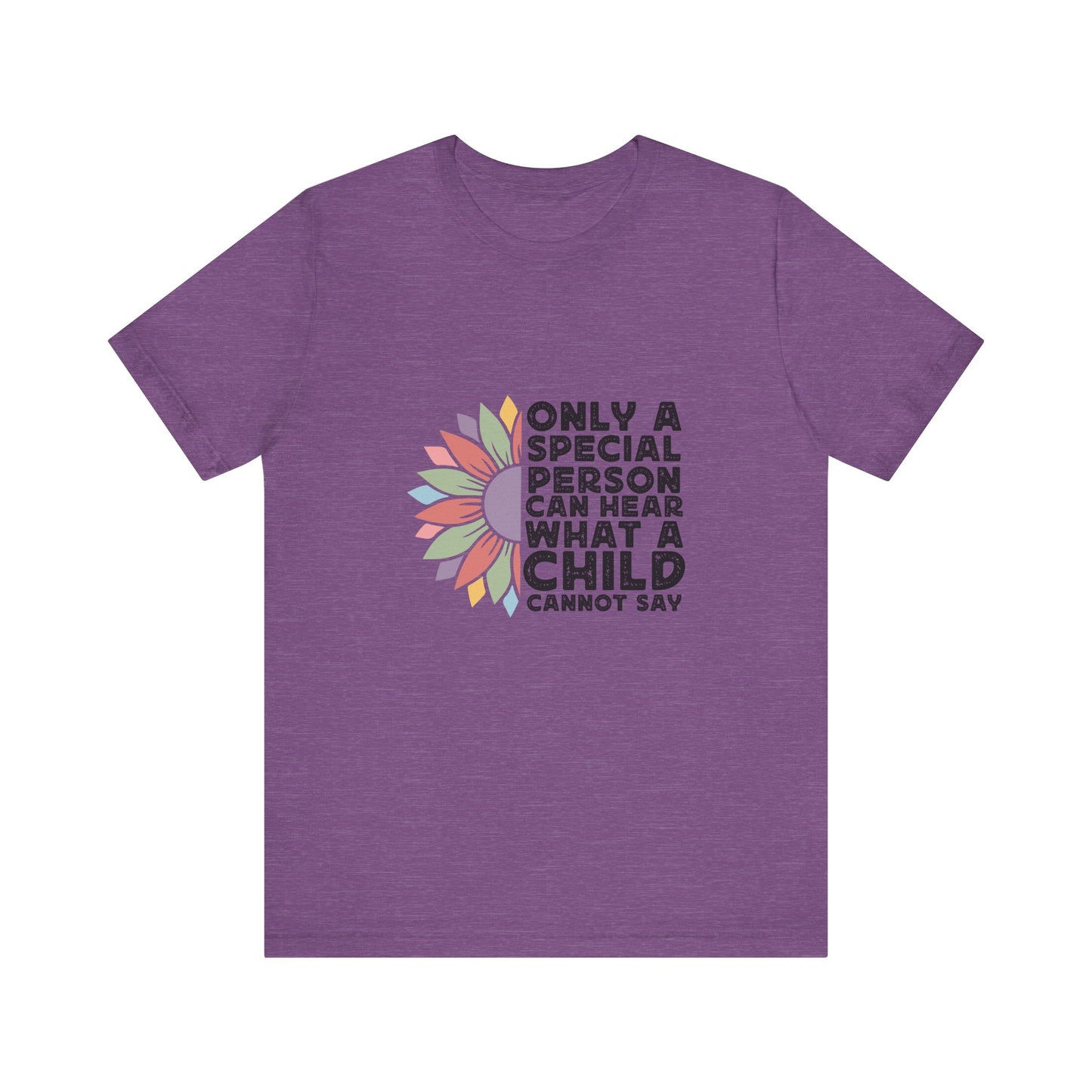 Only a Special Person SPED Teacher Shirt, Only a Special Teacher Shirt, SPED T-Shirt, Special Education Teacher Shirt, Teacher Life Shirt, Teacher Shirt, Custom Teacher Shirt, Custom Teacher Gift