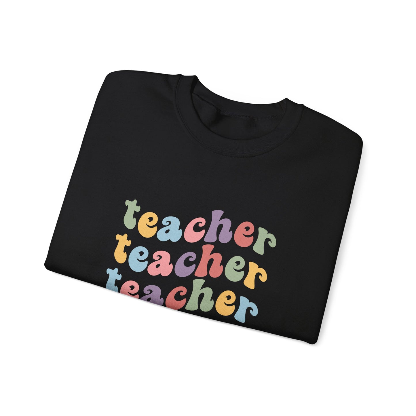 Retro Teacher Assistant Sweatshirt, Retro Teacher Assistant Sweater, Cool Teacher Assistant Sweatshirt, Teacher Assistant Life Sweater, Back to School Sweatshirt