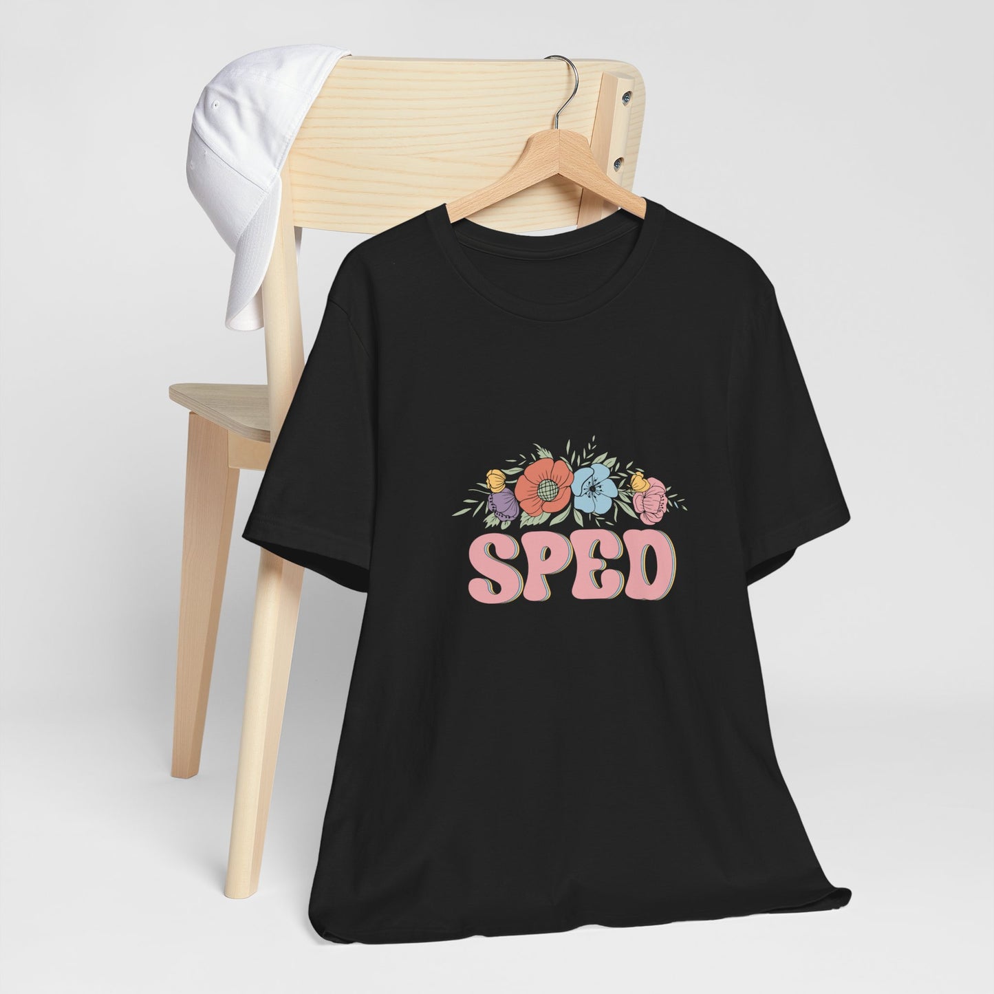 Special Education T-Shirt, SPED Flowers Shirt, SPED Teacher WildflowersT-Shirt, Special Education Flower T Shirt, Teacher Life Shirt, Teacher Shirt, Custom Teacher Shirt, Customer Teacher Gift