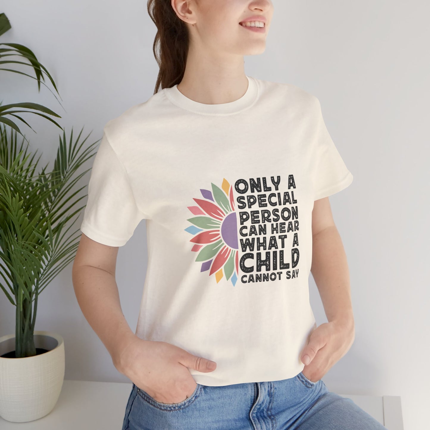 Only a Special Person SPED Teacher Shirt, Only a Special Teacher Shirt, SPED T-Shirt, Special Education Teacher Shirt, Teacher Life Shirt, Teacher Shirt, Custom Teacher Shirt, Custom Teacher Gift