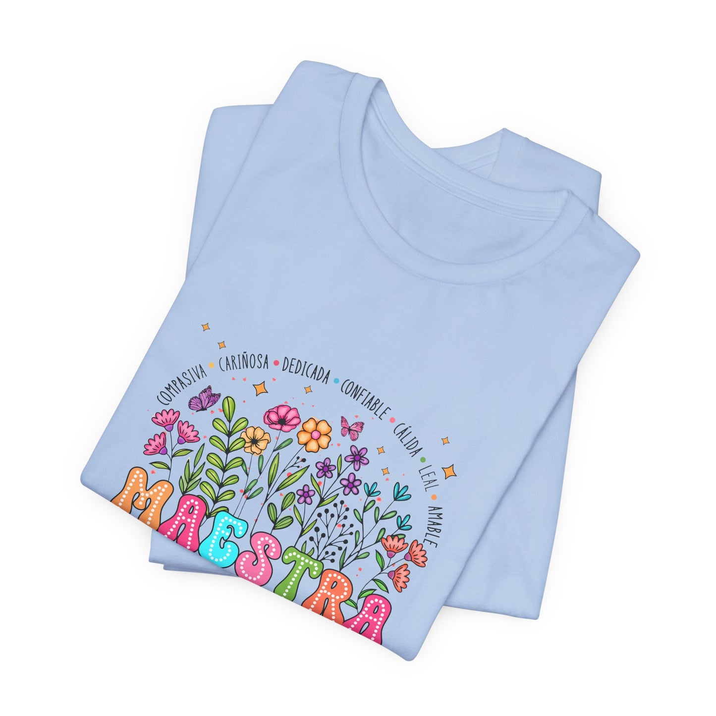 Camiseta de maestro con nombre personalizado, camiseta de maestro de flores con nombre personalizado, camisa de maestro con nombre personalizado, camisa de maestro de regreso a la escuela 