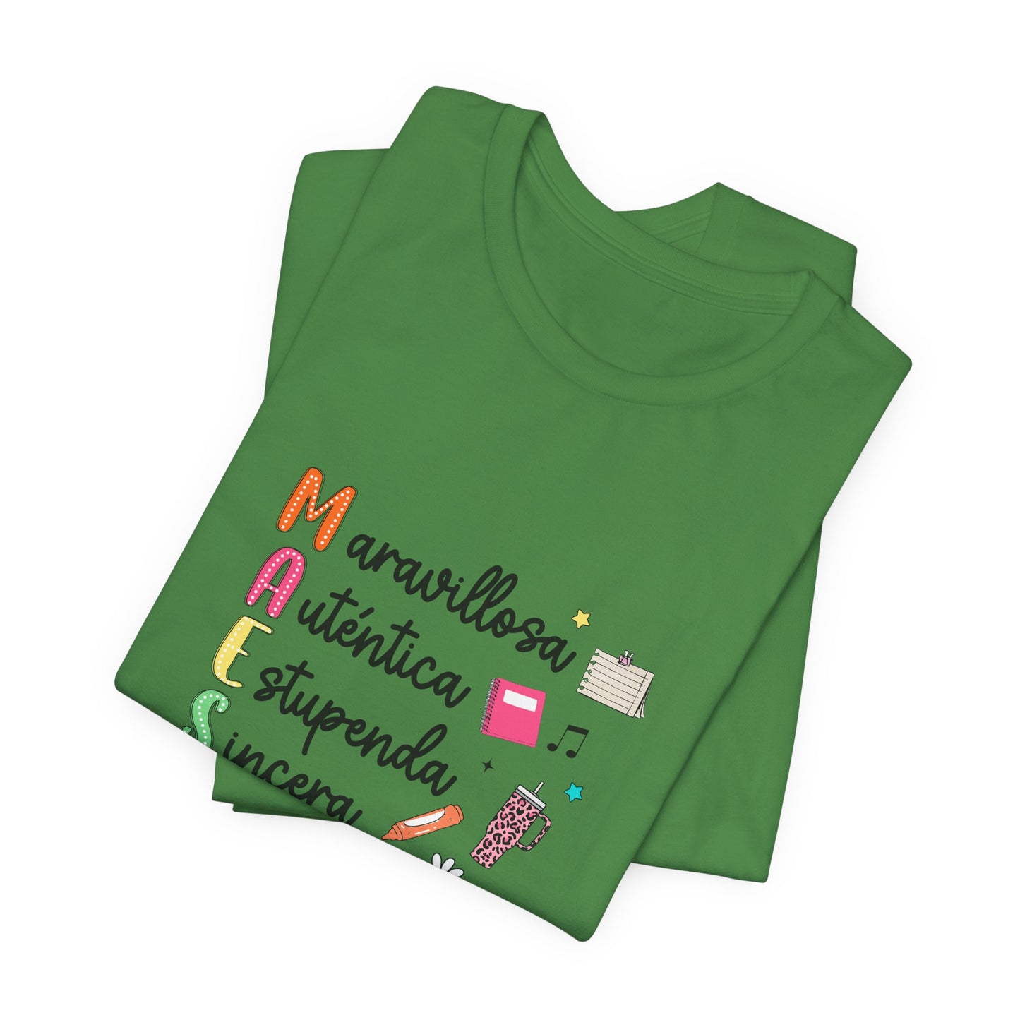 Camiseta Maestra Española, Camiseta Maestra de Colores Brillantes, Camisa Maestra, Camisa Maestra Acrostic, Camisa Maestra Acrostico, Camisa Maestra Personalizada, Regalos para Maestro 