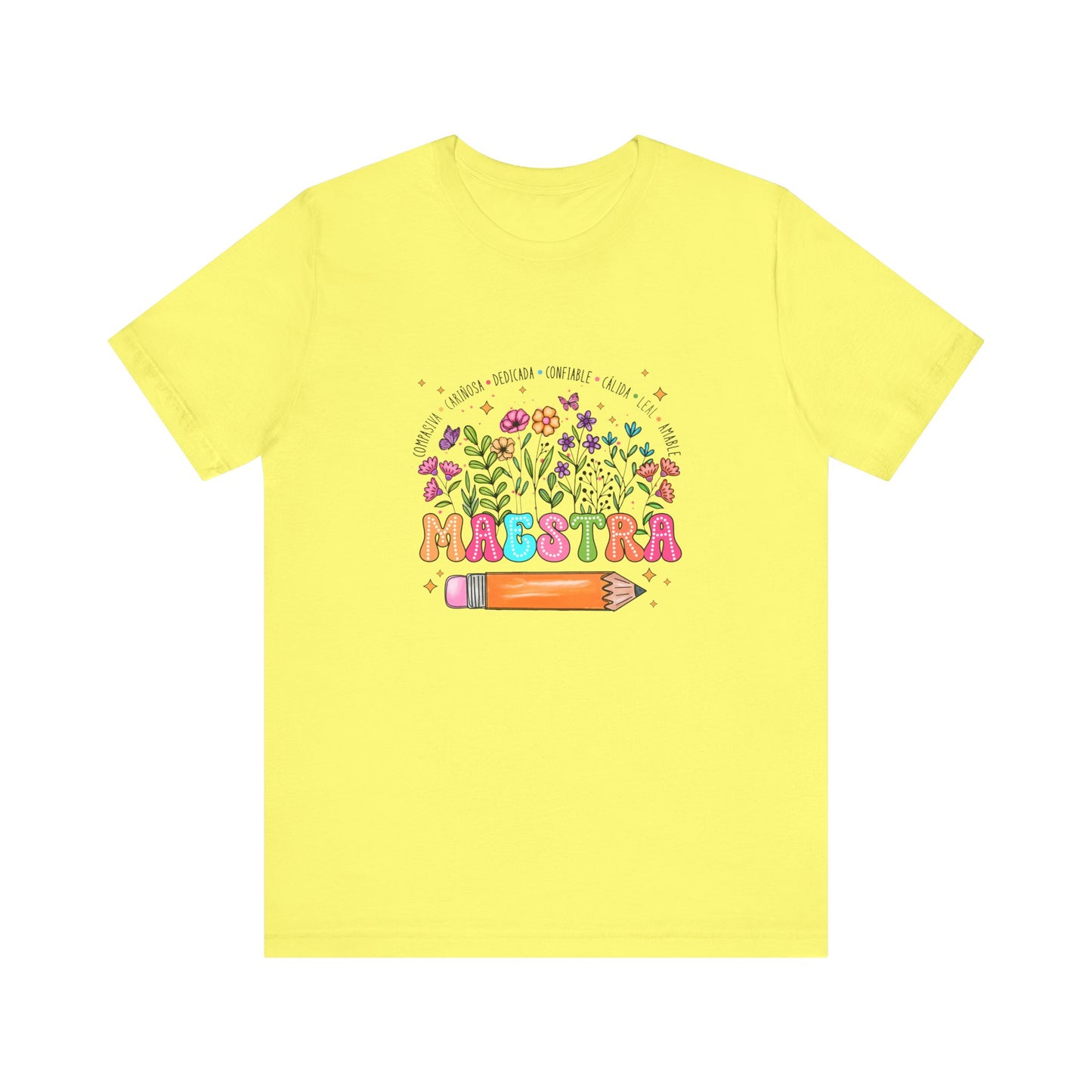 Camiseta de maestro con nombre personalizado, camiseta de maestro de flores con nombre personalizado, camisa de maestro con nombre personalizado, camisa de maestro de regreso a la escuela 