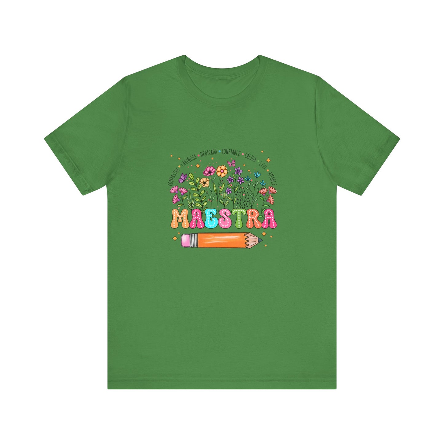 Camiseta de maestro con nombre personalizado, camiseta de maestro de flores con nombre personalizado, camisa de maestro con nombre personalizado, camisa de maestro de regreso a la escuela 