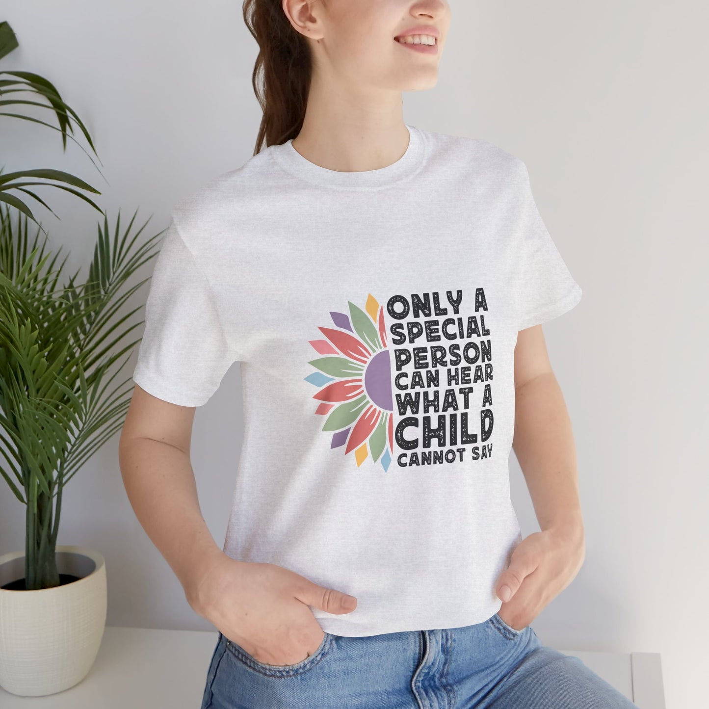 Only a Special Person SPED Teacher Shirt, Only a Special Teacher Shirt, SPED T-Shirt, Special Education Teacher Shirt, Teacher Life Shirt, Teacher Shirt, Custom Teacher Shirt, Custom Teacher Gift