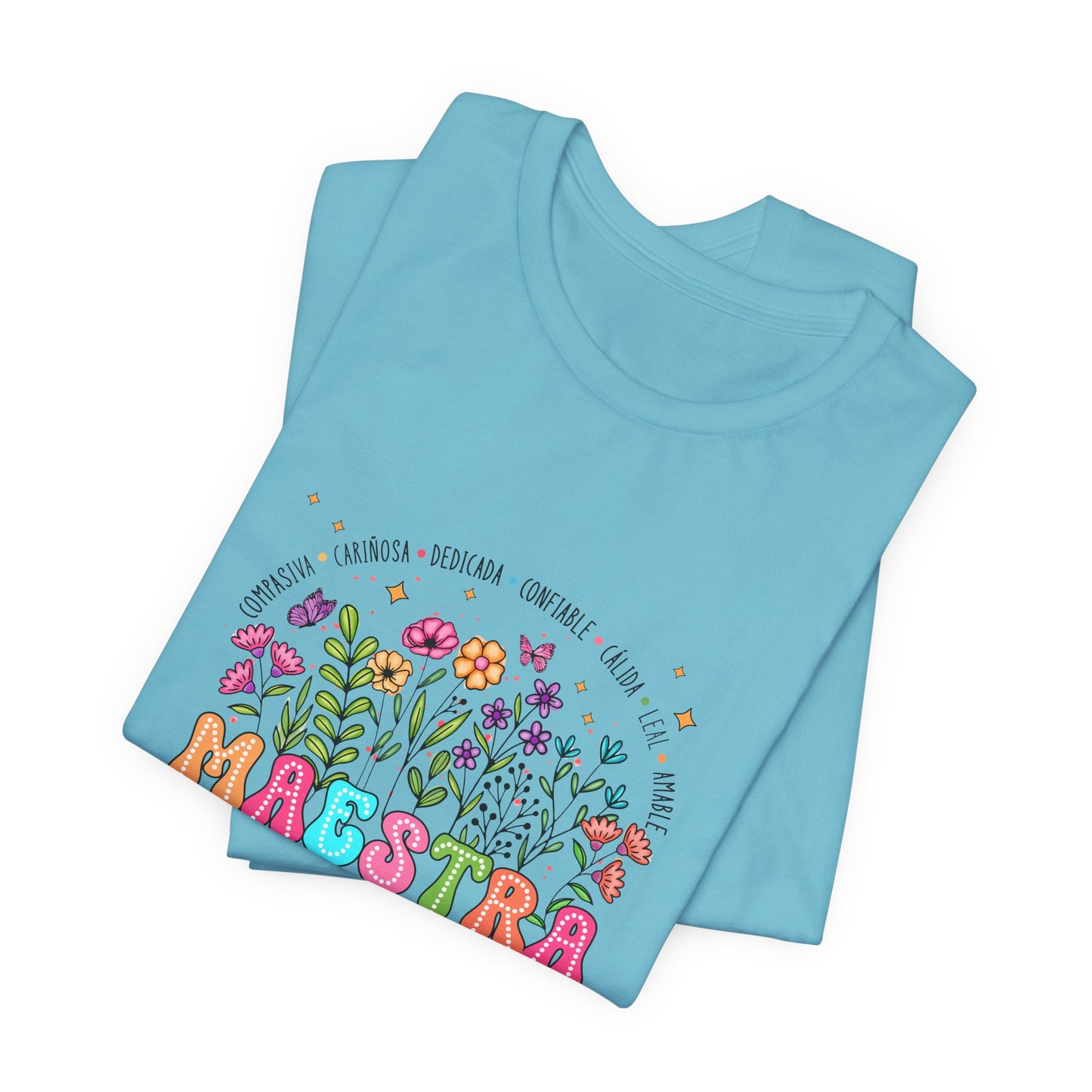 Camiseta de maestro con nombre personalizado, camiseta de maestro de flores con nombre personalizado, camisa de maestro con nombre personalizado, camisa de maestro de regreso a la escuela 