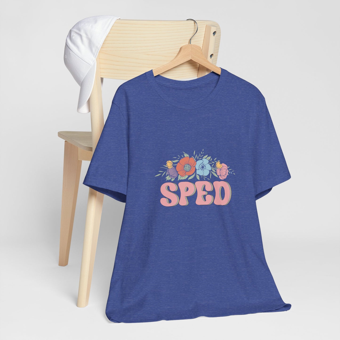 Special Education T-Shirt, SPED Flowers Shirt, SPED Teacher WildflowersT-Shirt, Special Education Flower T Shirt, Teacher Life Shirt, Teacher Shirt, Custom Teacher Shirt, Customer Teacher Gift