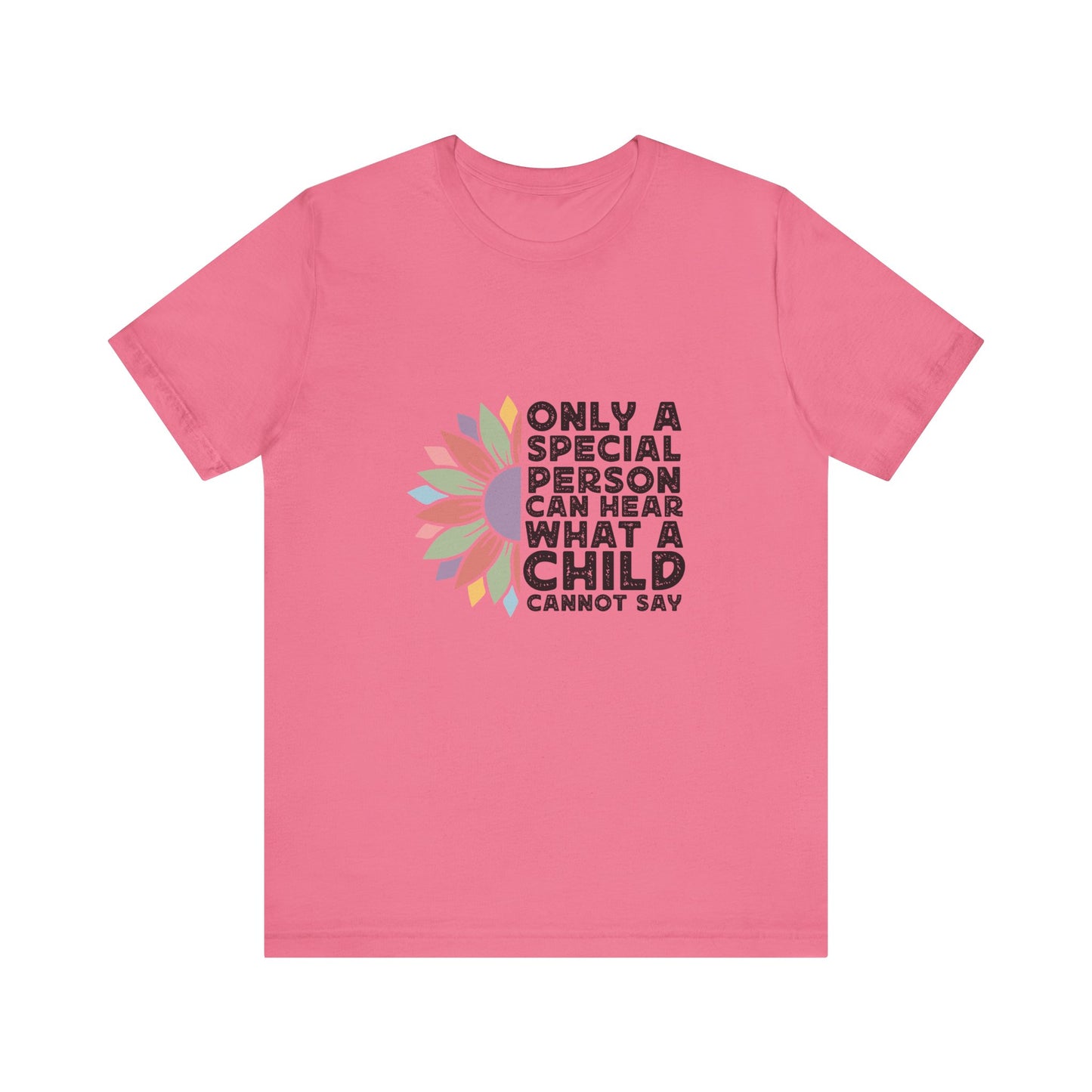 Only a Special Person SPED Teacher Shirt, Only a Special Teacher Shirt, SPED T-Shirt, Special Education Teacher Shirt, Teacher Life Shirt, Teacher Shirt, Custom Teacher Shirt, Custom Teacher Gift