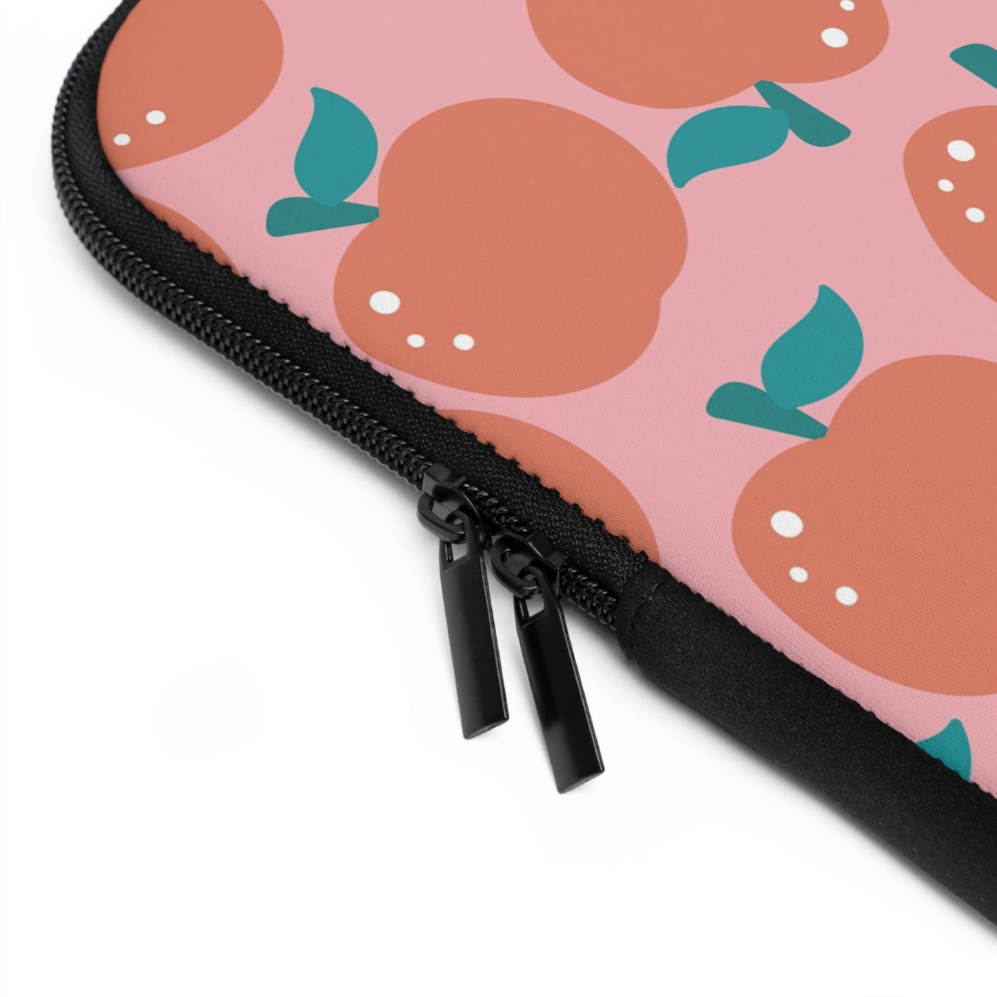 Laptop Case, Laptop Cover, Laptop Sleeve, Laptop Protector, MacBook Air Case, Mac Pro Case, Teacher Laptop Case, Pink Apples Teacher Laptop Case