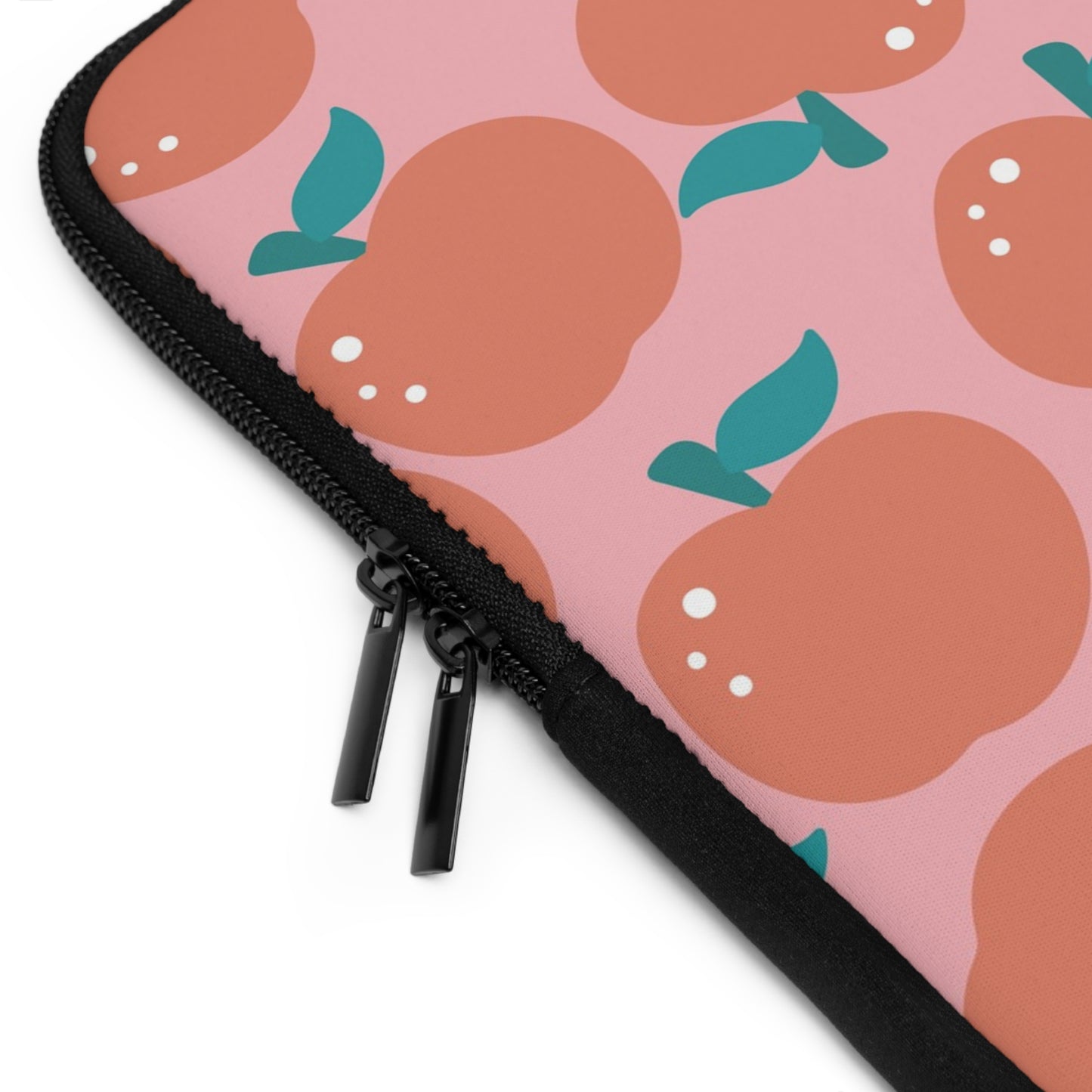 Laptop Case, Laptop Cover, Laptop Sleeve, Laptop Protector, MacBook Air Case, Mac Pro Case, Teacher Laptop Case, Pink Apples Teacher Laptop Case