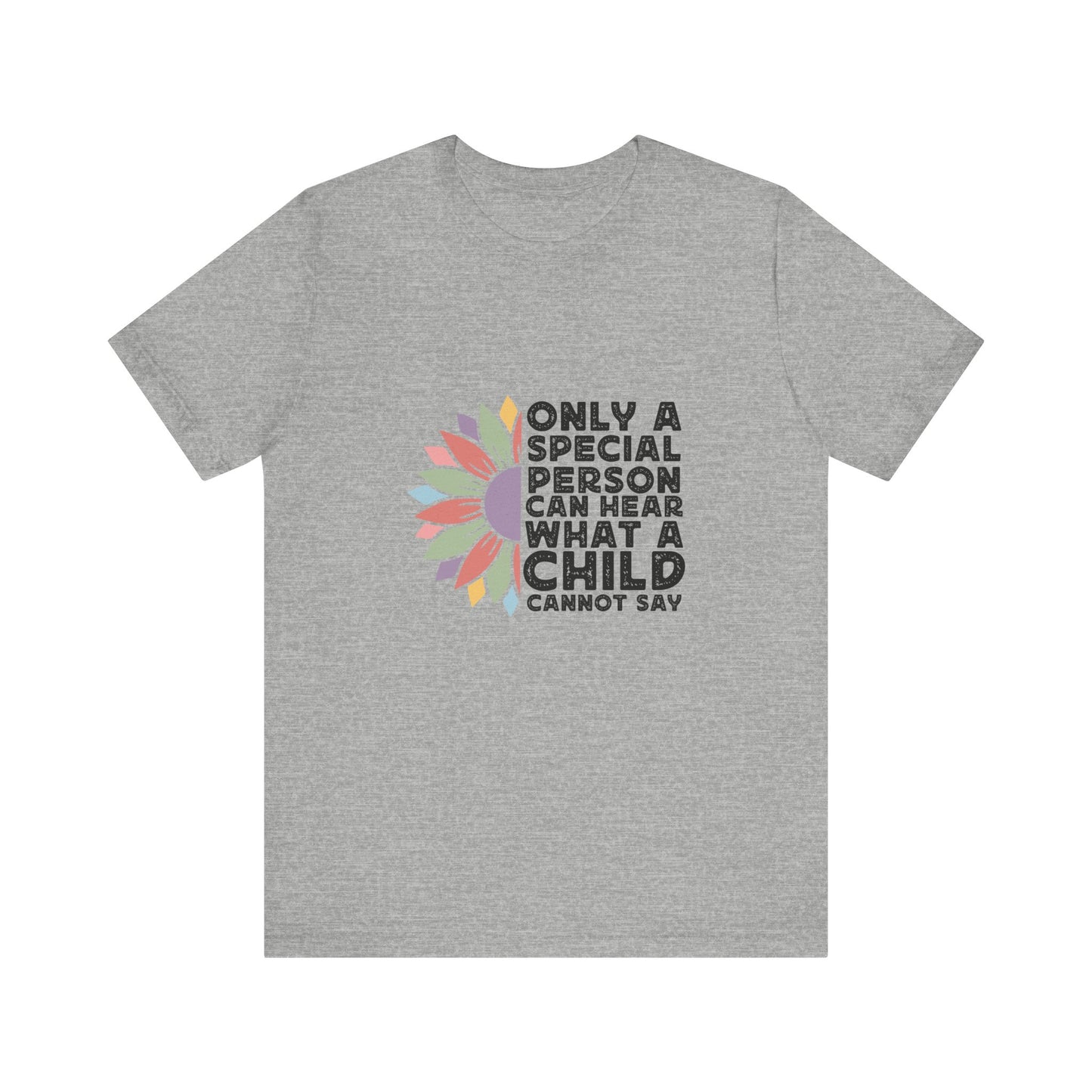 Only a Special Person SPED Teacher Shirt, Only a Special Teacher Shirt, SPED T-Shirt, Special Education Teacher Shirt, Teacher Life Shirt, Teacher Shirt, Custom Teacher Shirt, Custom Teacher Gift