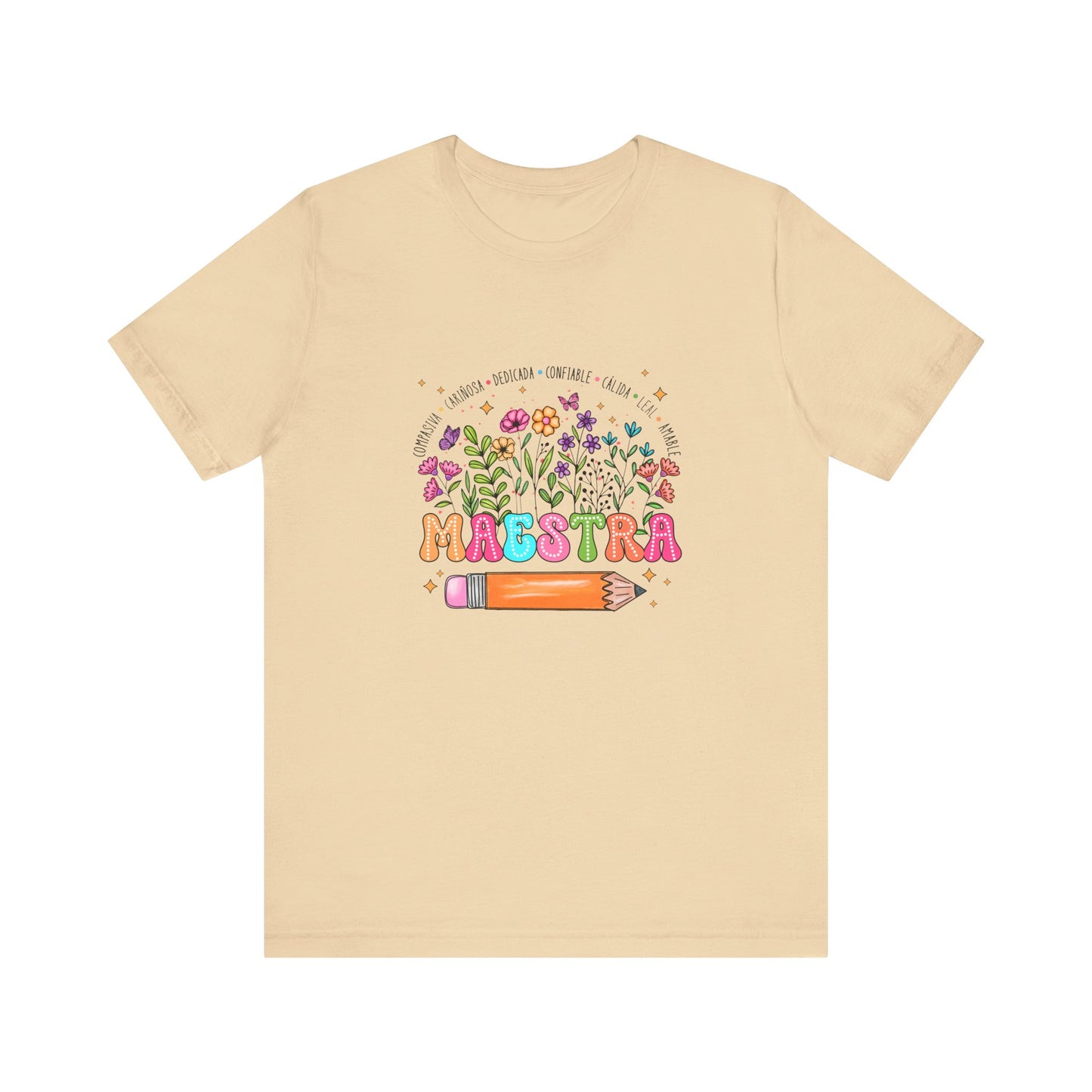 Camiseta de maestro con nombre personalizado, camiseta de maestro de flores con nombre personalizado, camisa de maestro con nombre personalizado, camisa de maestro de regreso a la escuela 