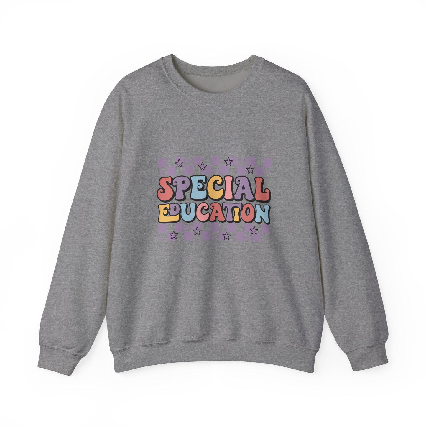 Retro SPED Teacher Sweatshirt, Retro Teacher Sweatshirt, SPED Sweatshirt, Special Education Teacher Sweatshirt, Teacher Life Sweater, Teacher Sweatshirt, Cute Teacher Sweatshirt, Back to School Sweatshirt