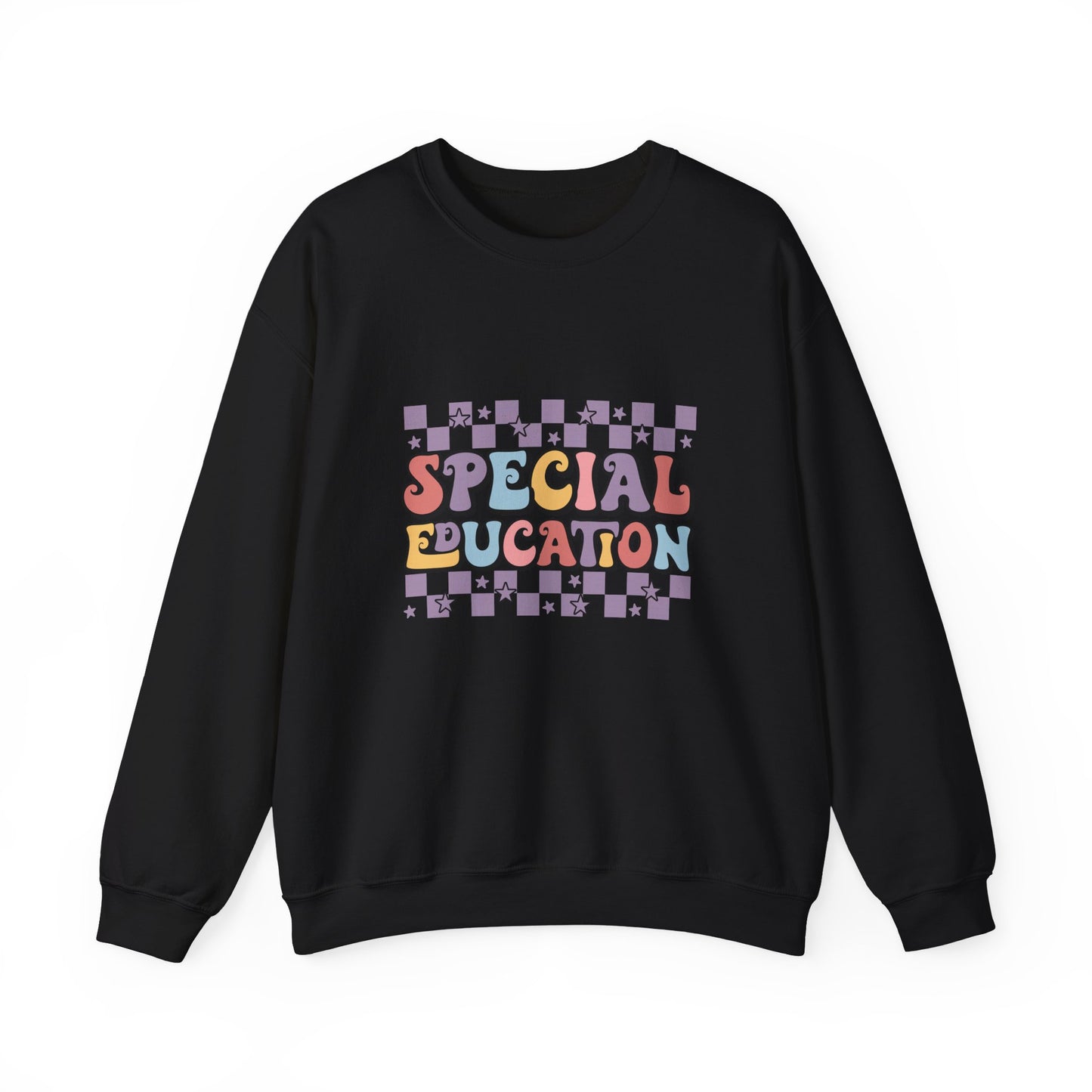 Retro SPED Teacher Sweatshirt, Retro Teacher Sweatshirt, SPED Sweatshirt, Special Education Teacher Sweatshirt, Teacher Life Sweater, Teacher Sweatshirt, Cute Teacher Sweatshirt, Back to School Sweatshirt