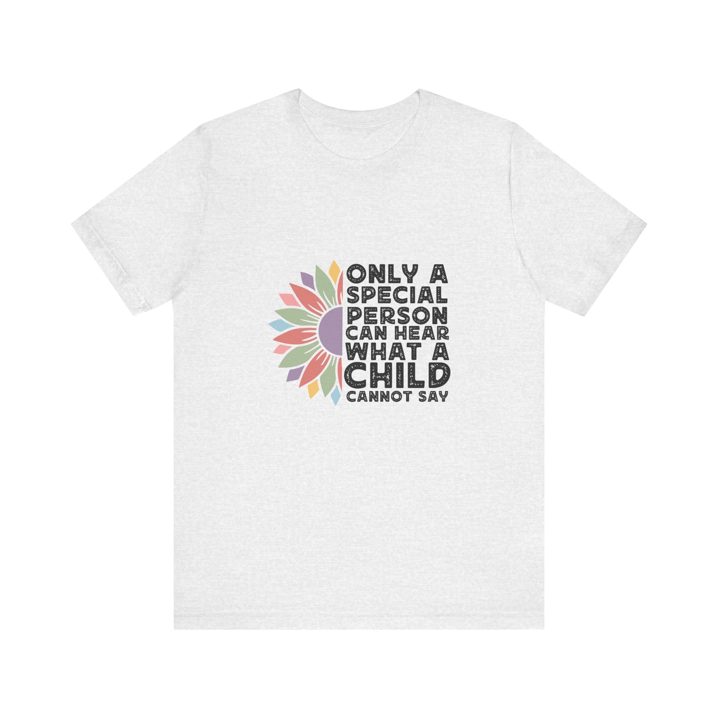 Only a Special Person SPED Teacher Shirt, Only a Special Teacher Shirt, SPED T-Shirt, Special Education Teacher Shirt, Teacher Life Shirt, Teacher Shirt, Custom Teacher Shirt, Custom Teacher Gift